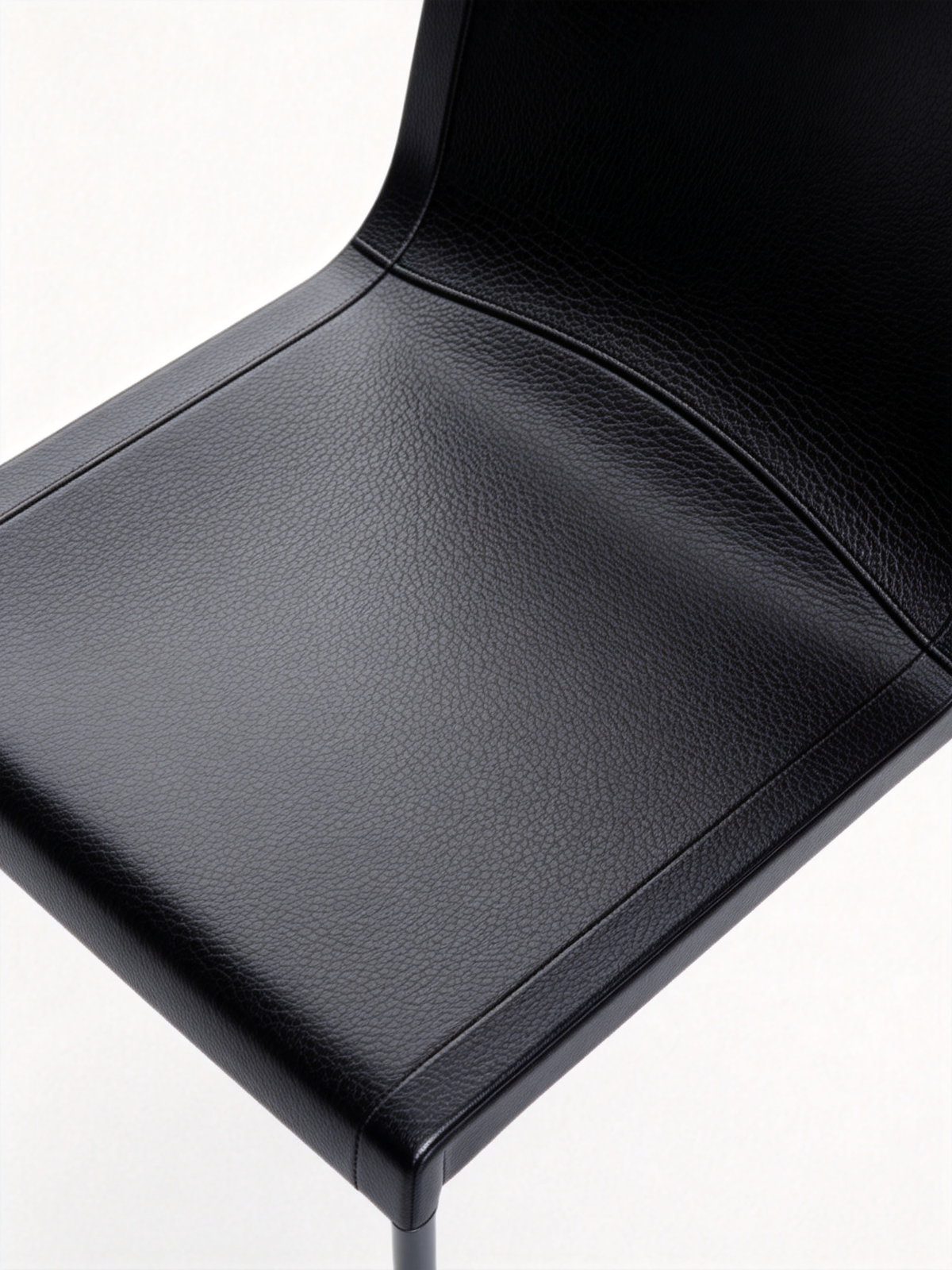 RIDGE Saddle Leather Dining Chair