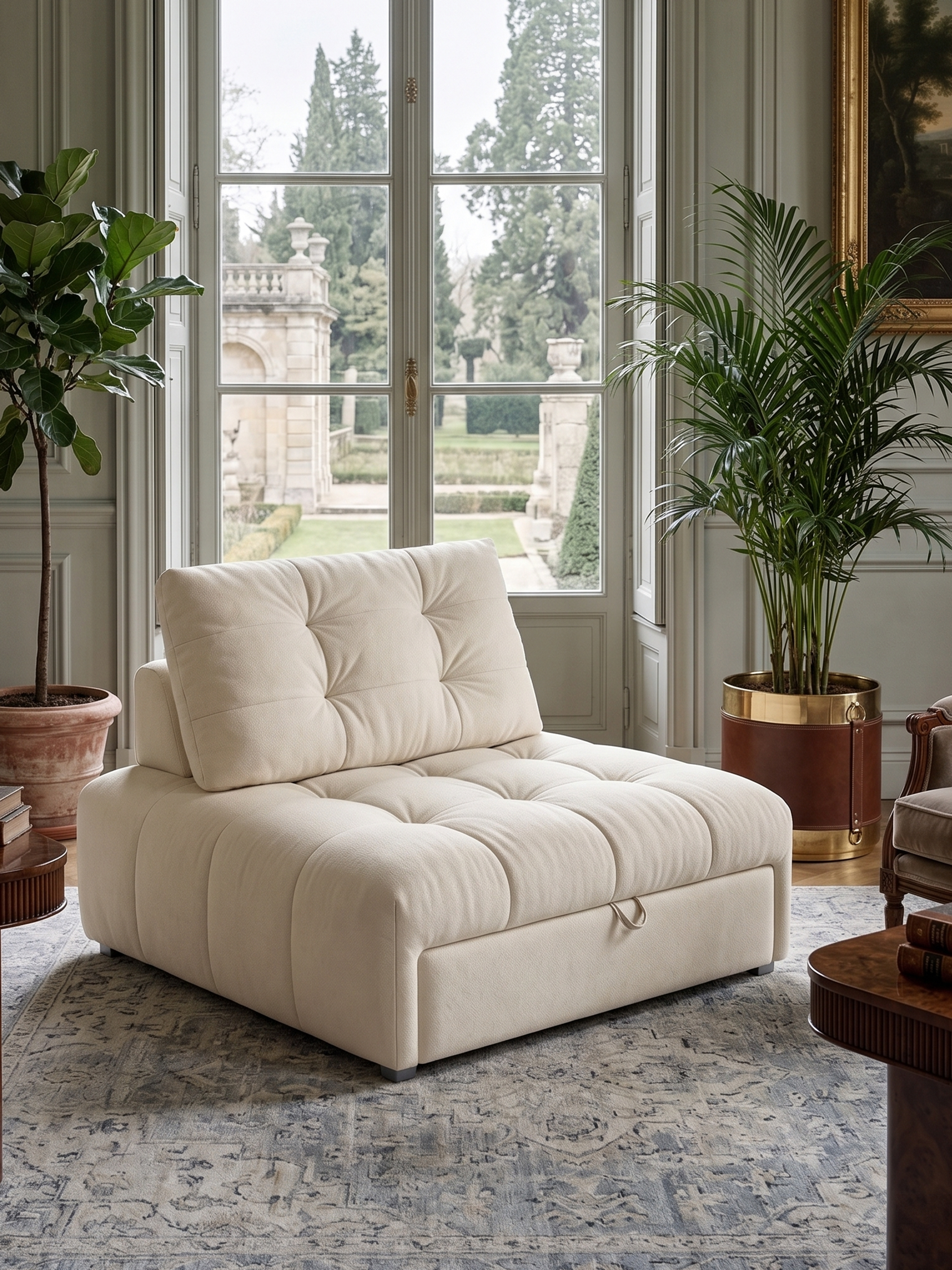 PLIO 1-Seat Sofa Bed