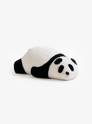 LAZY PANDA Sculptural Floor Seat
