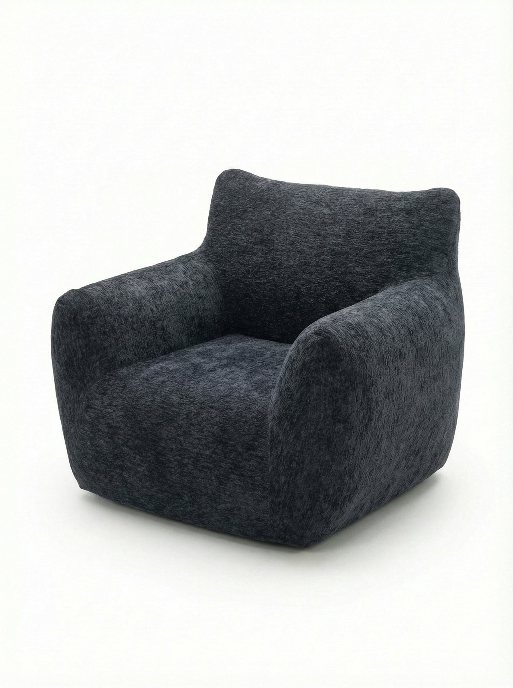 SENE Charcoal Bubble Armchair