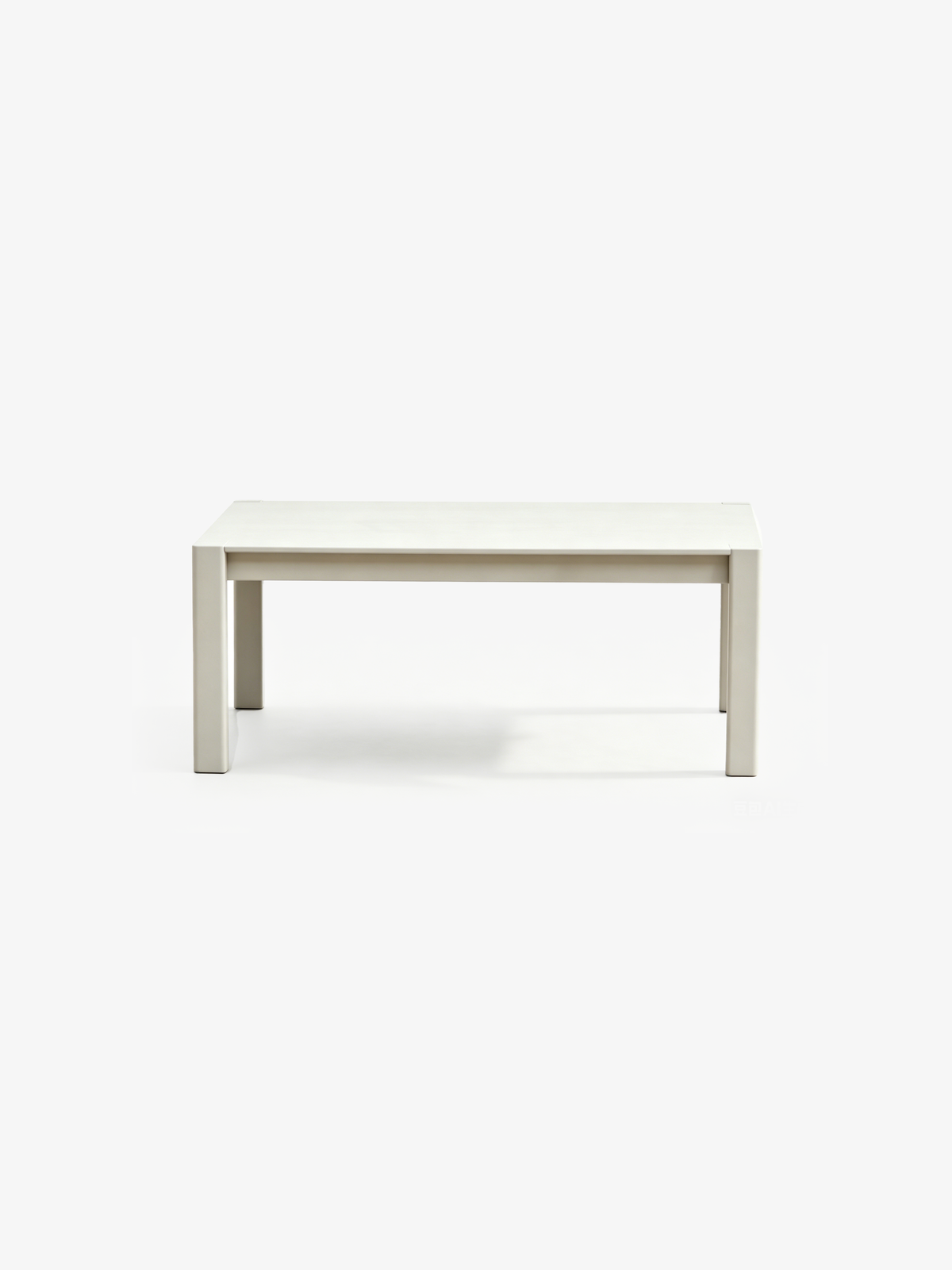 WING Outdoor Sofa Set with Sintered Stone Coffee Table