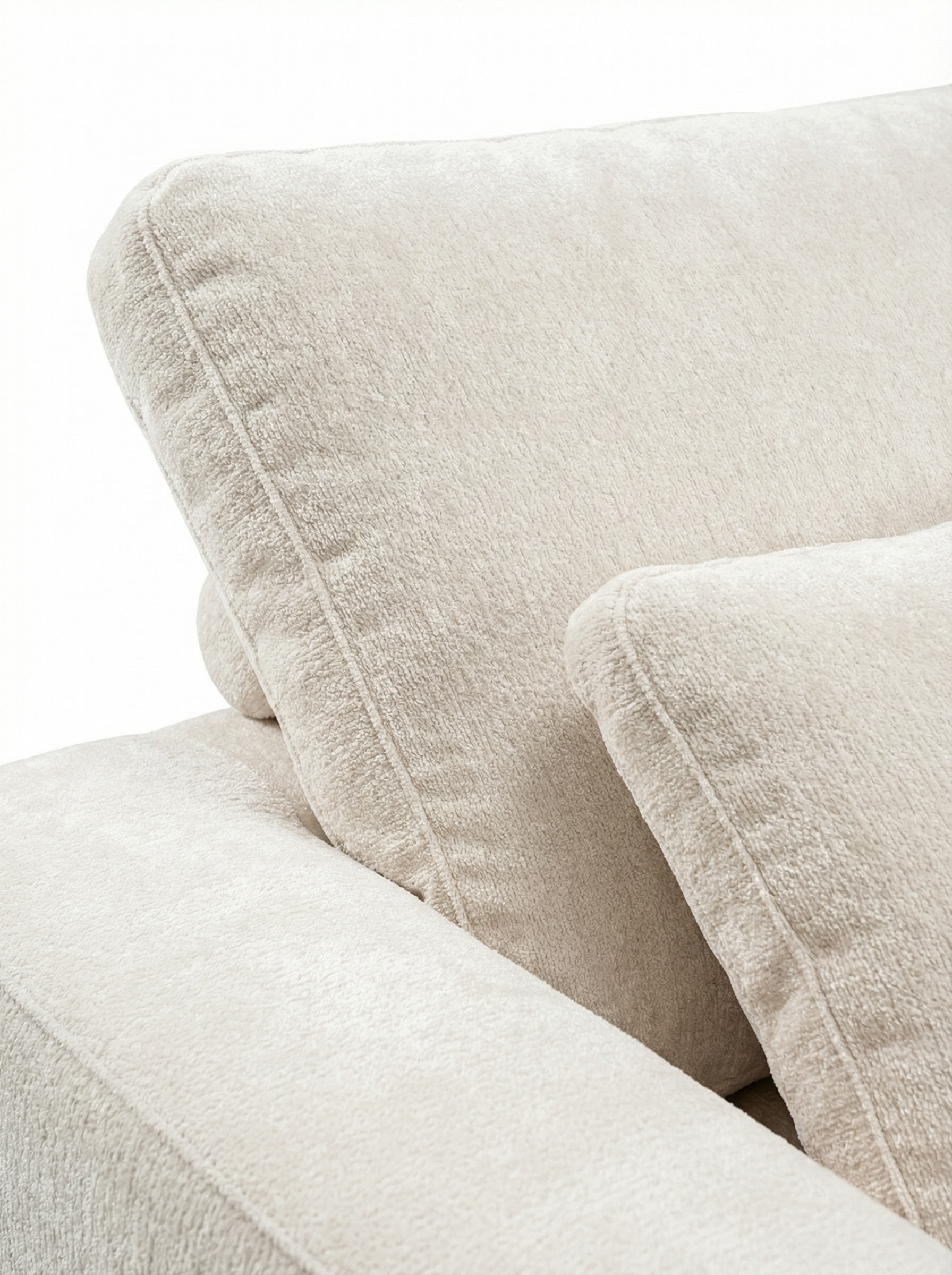 MOODS 4-Seater Colour-Block Modular Sofa