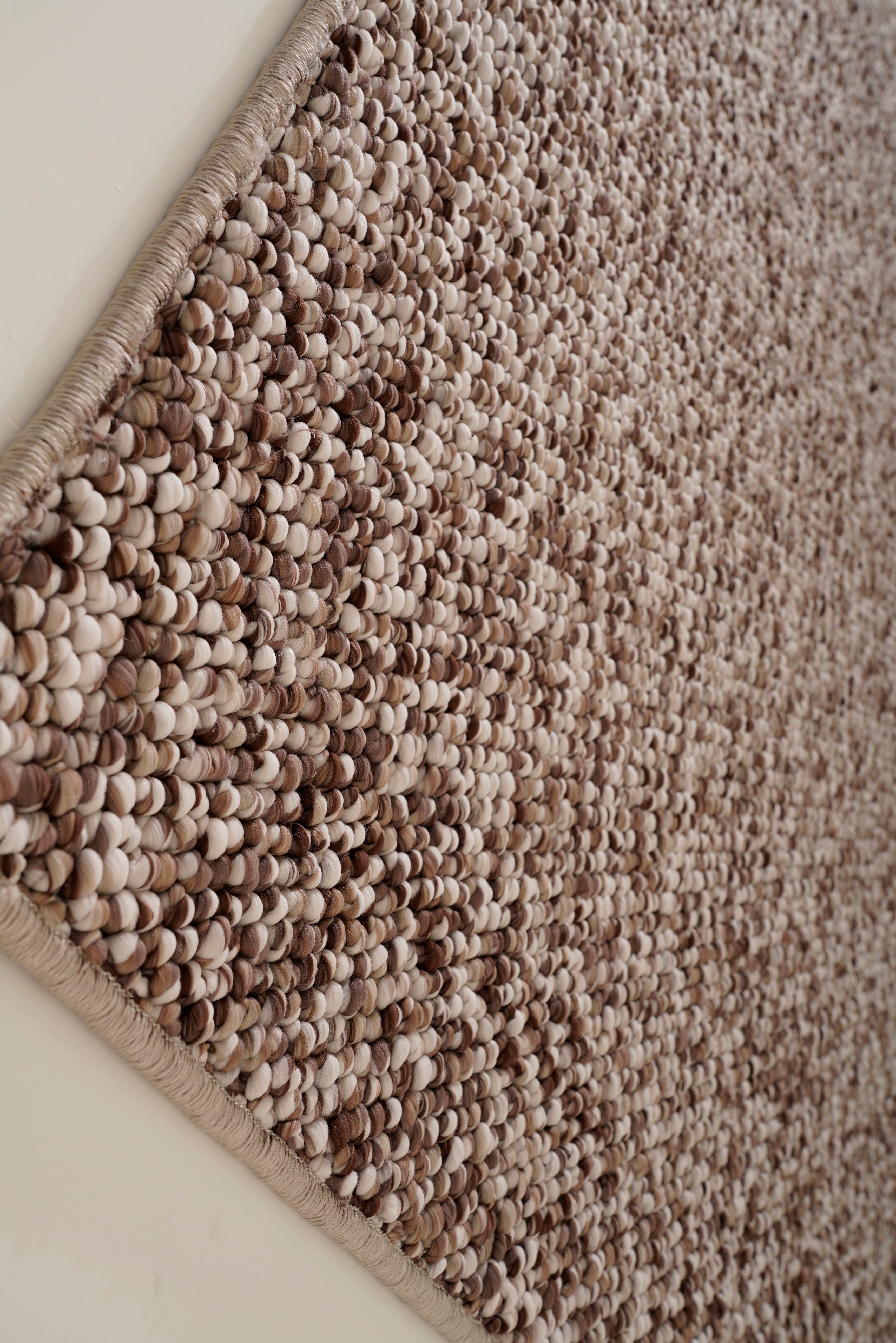 Chalk Wool Rug 200 x 300cm