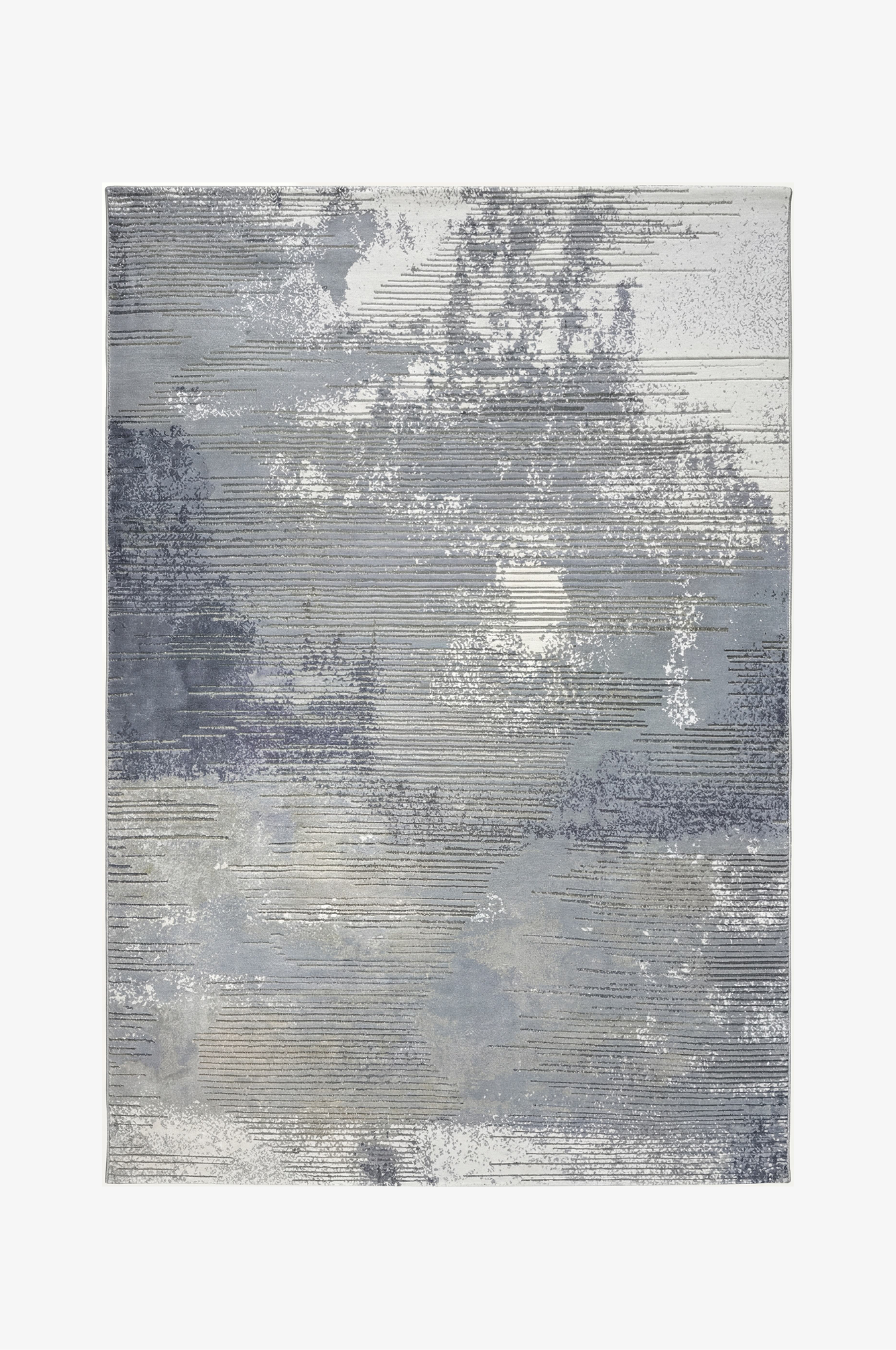 Pewter Rug 200 x 290cm