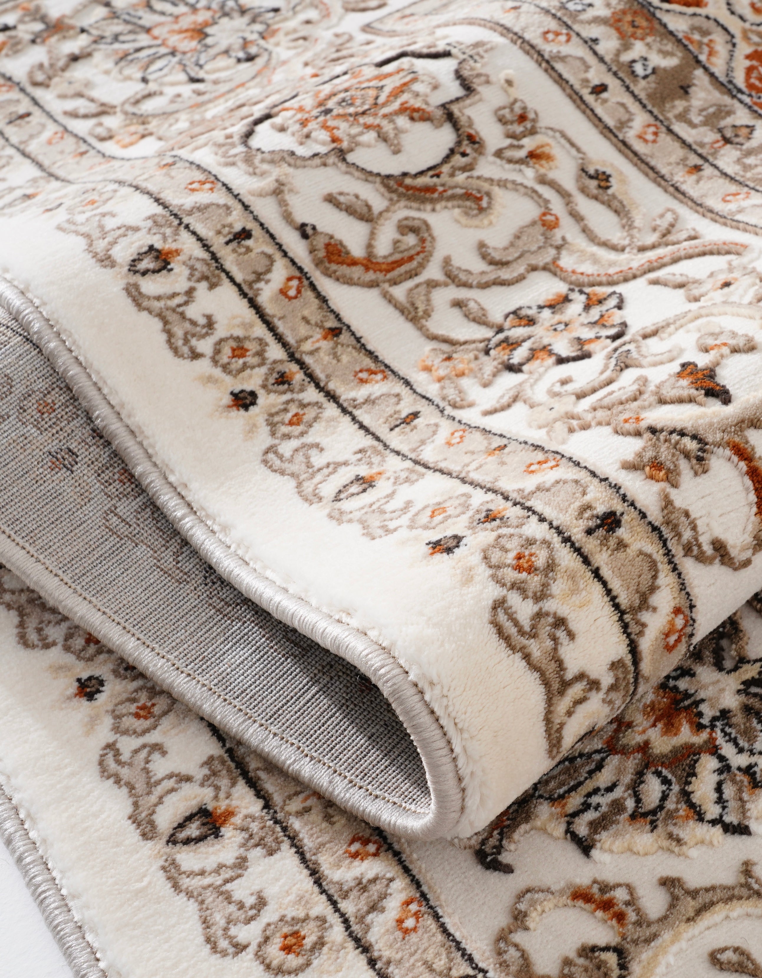 Ornamental Medallion Rug 200 x 290cm