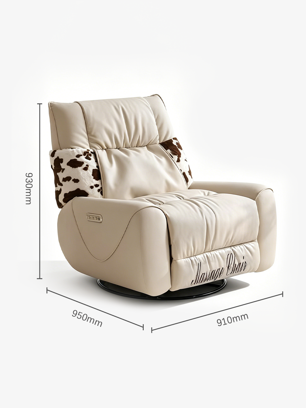 Macao Electric Massage Recliner Chair