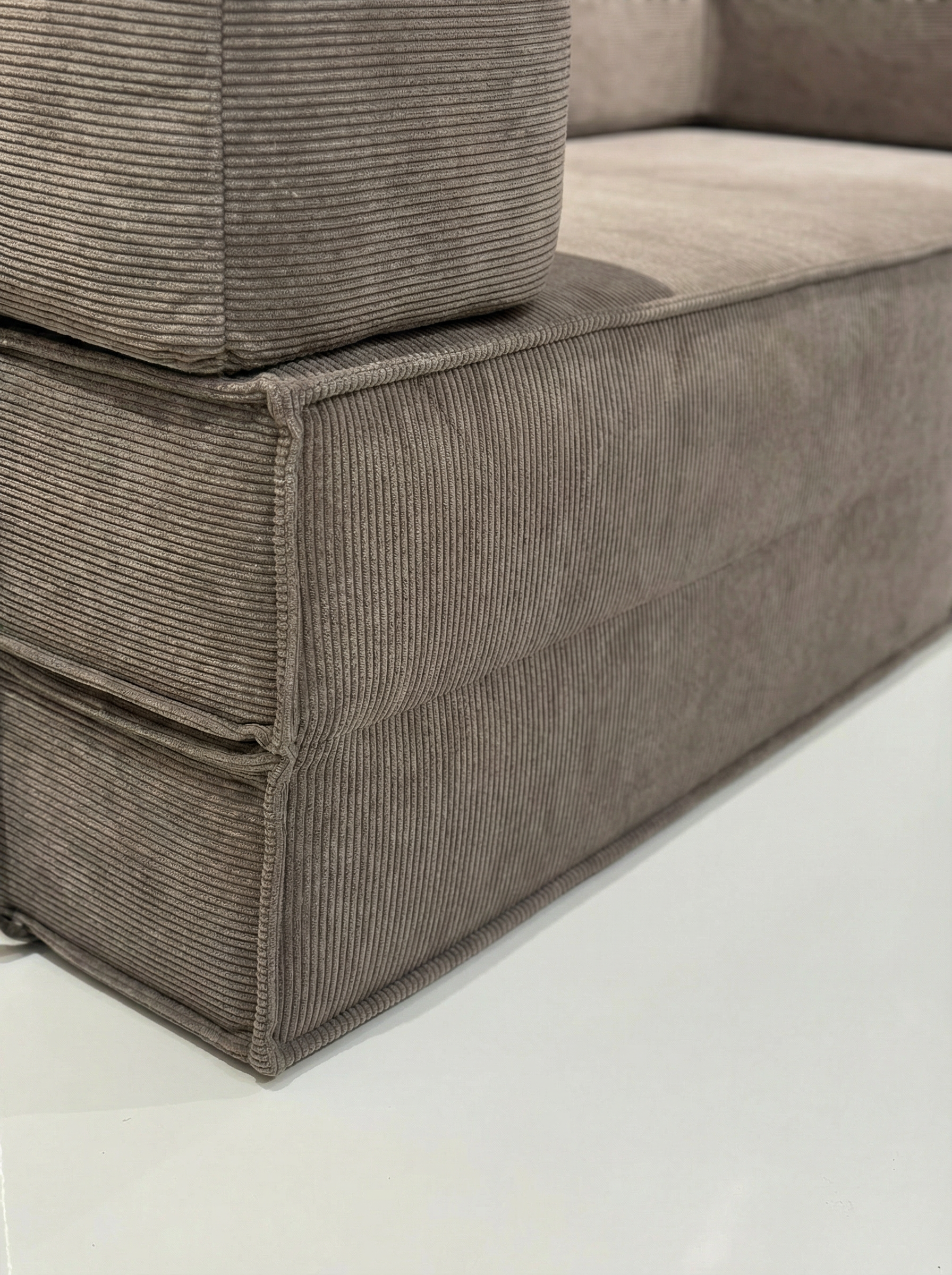 WEN Instant Bloom Modular 3-Seater Sofa Bed