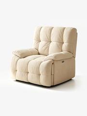 CUMULO Electric Recliner Rocking Chair