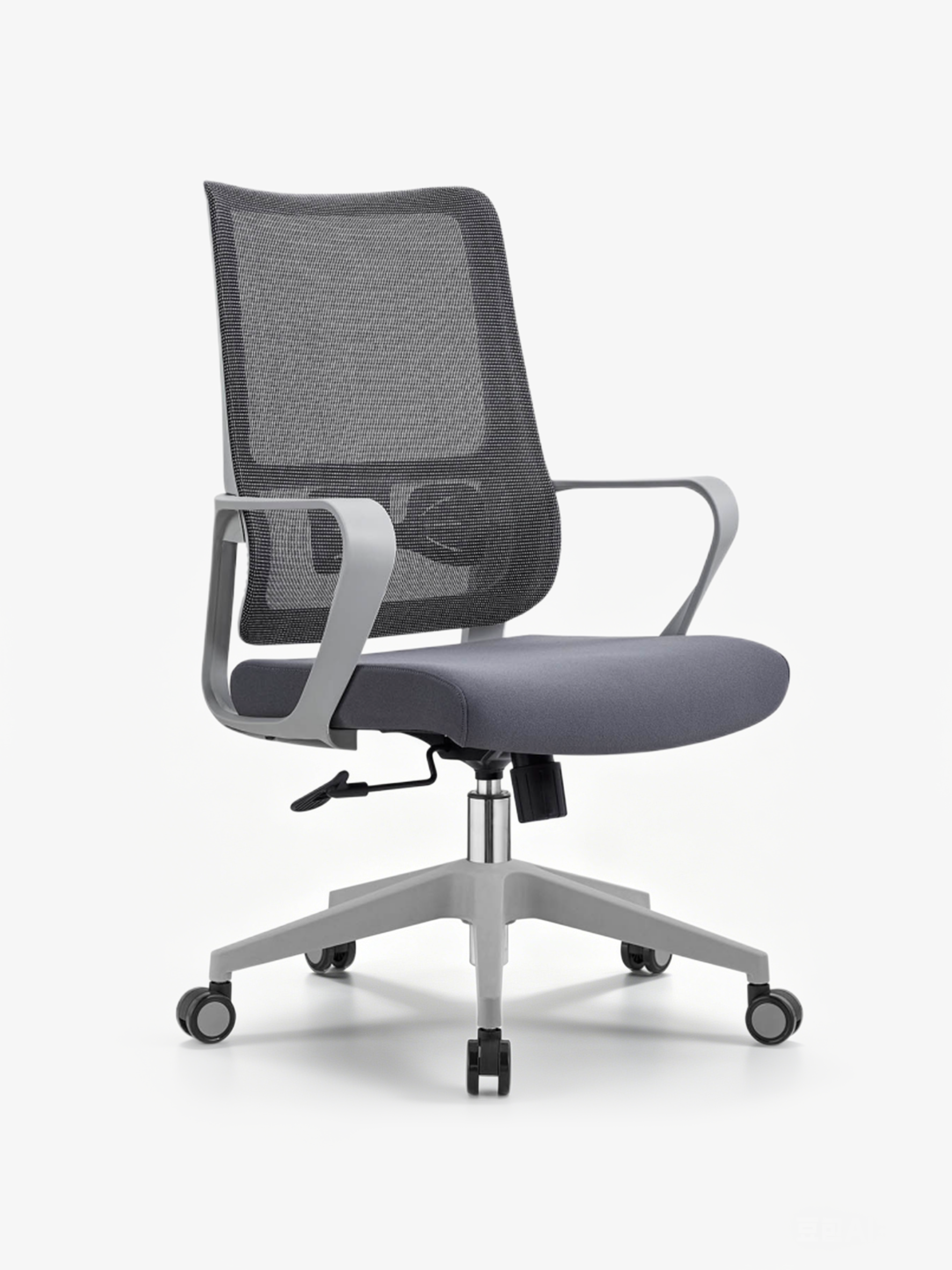 Mesh Pro Ergonomic Office Chair with Breathable Mesh Back and Lumbar Support