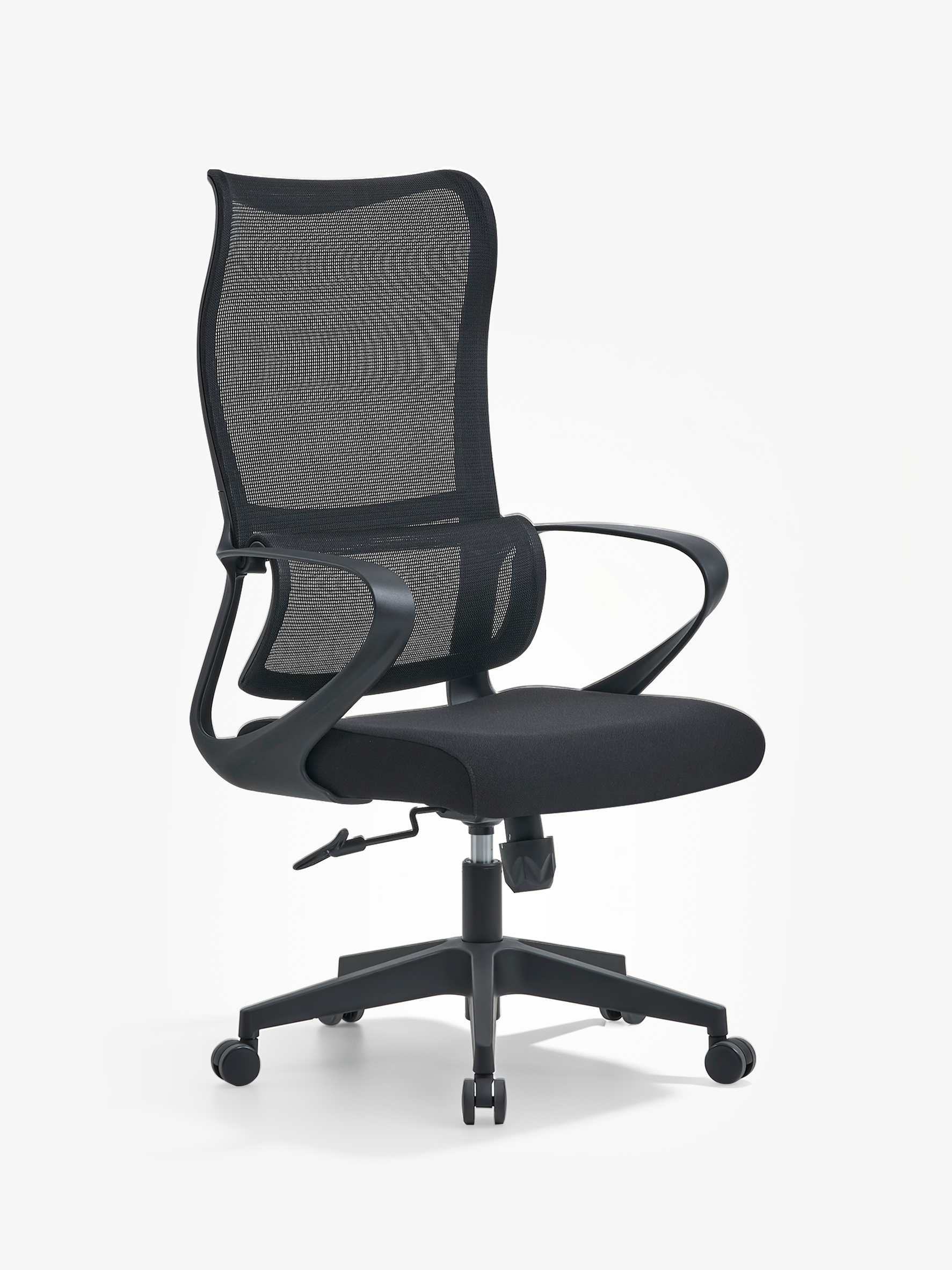 Mesh Executive Ergonomic Office Chair with Breathable Mesh Back