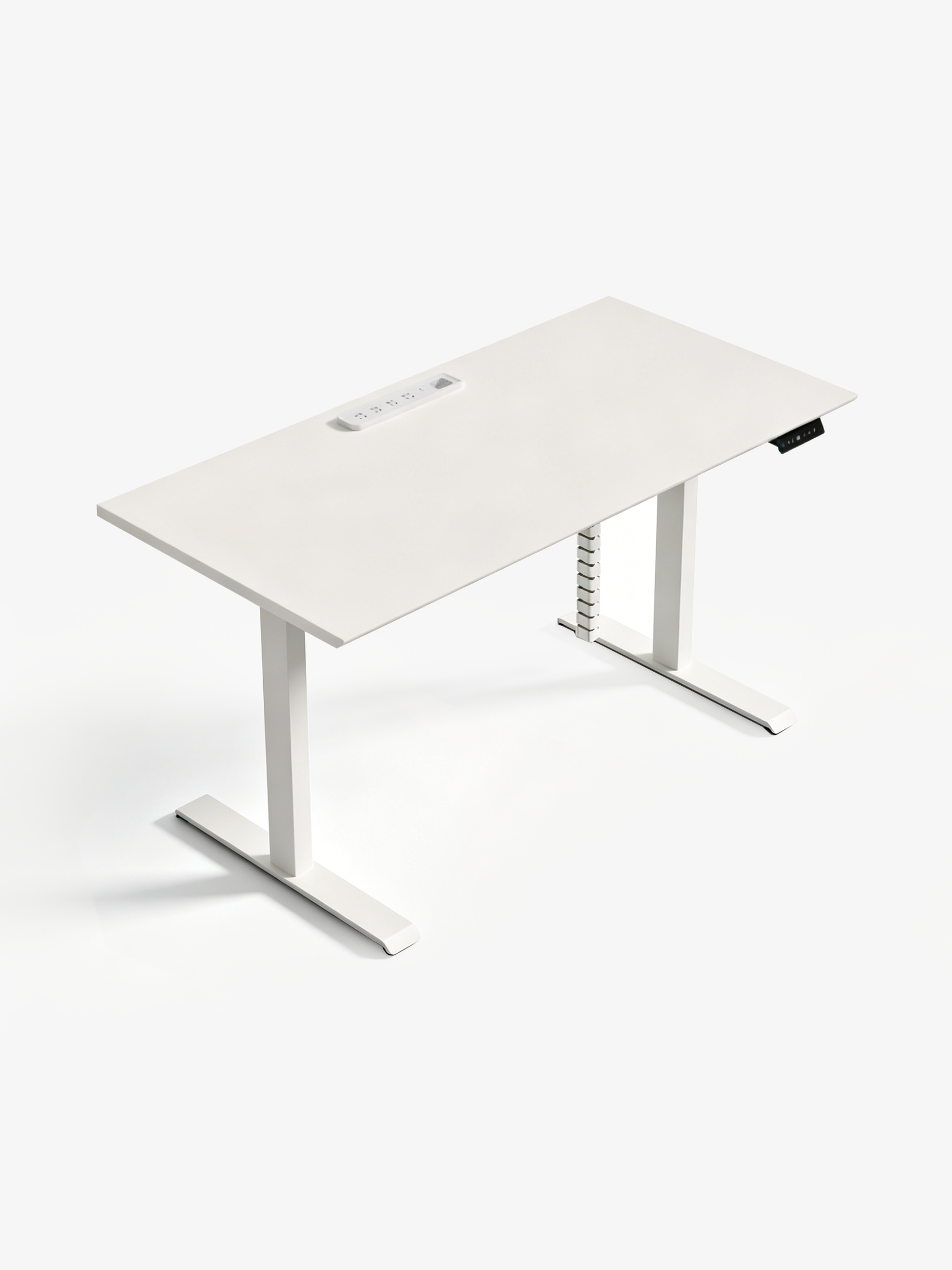 Stance Height-Adjustable Electric Standing Desk