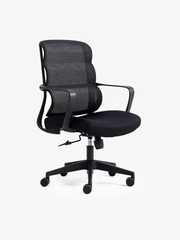 Sail Ergonomic Office Chair with Breathable Mesh Back