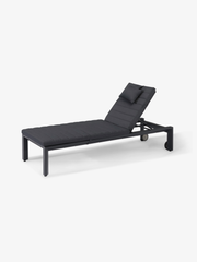 AURA Outdoor Aluminium Sun Lounger