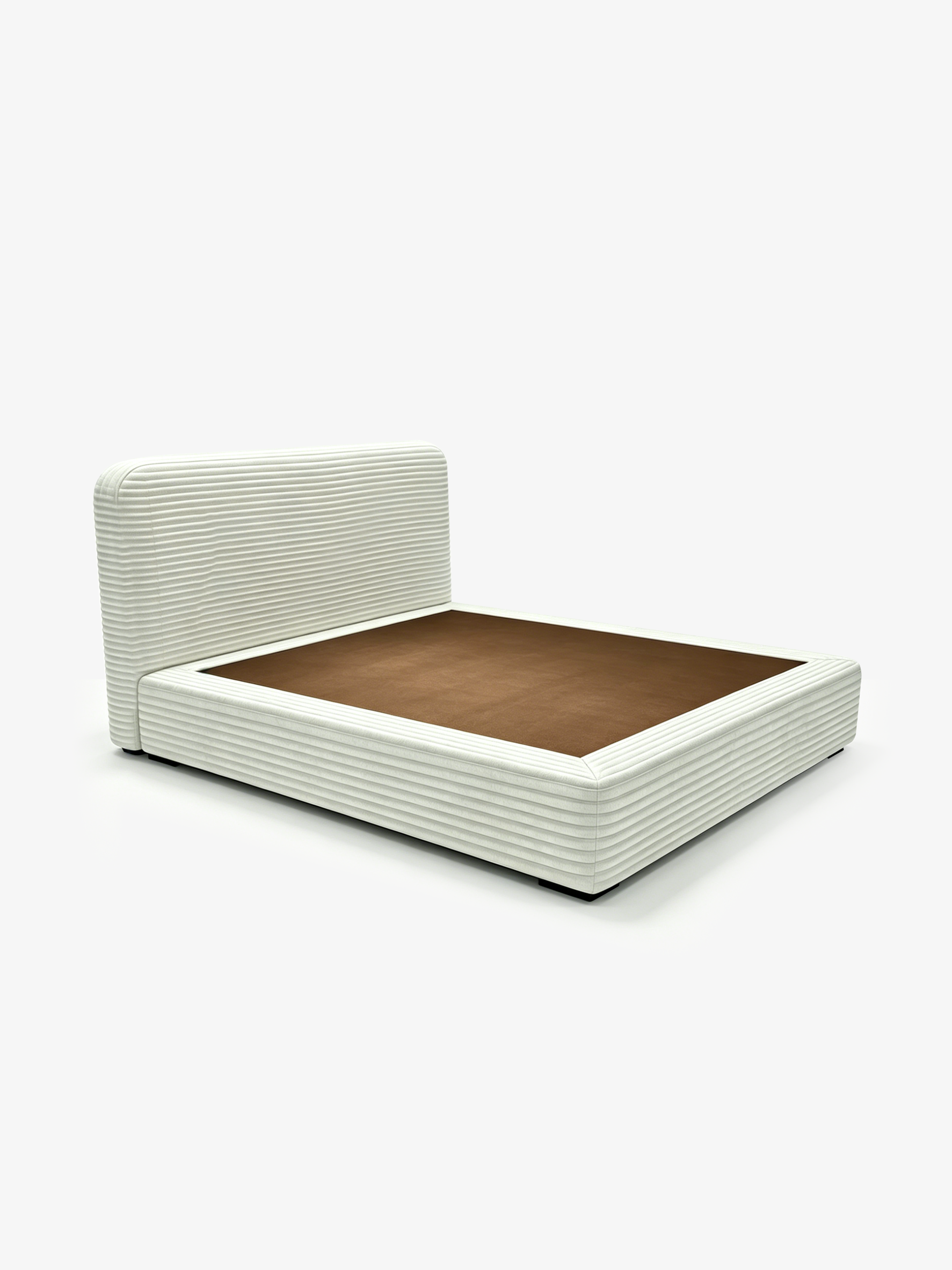 Perla Double Bed