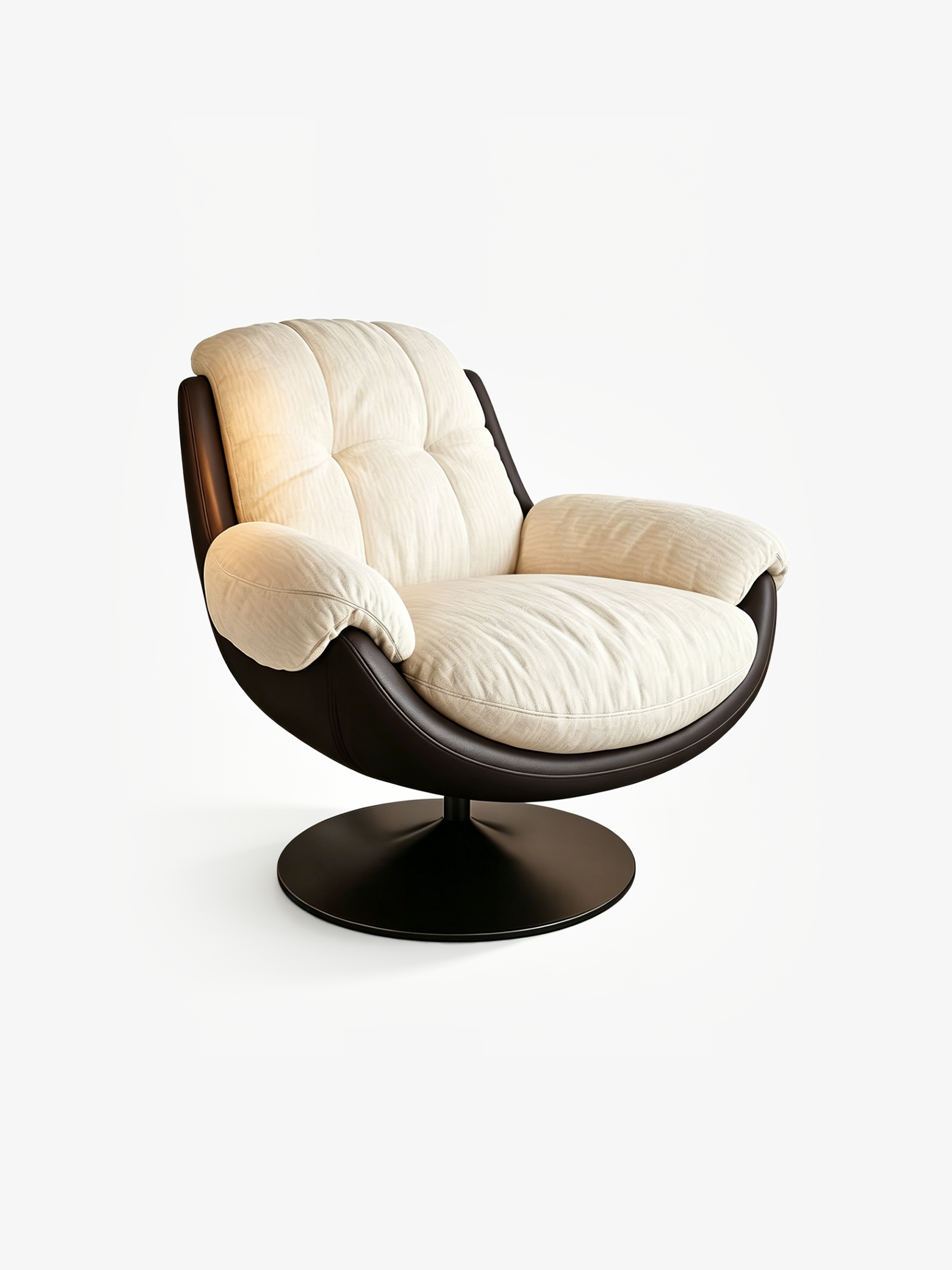 BUBO 360° Swivel Lounge Chair