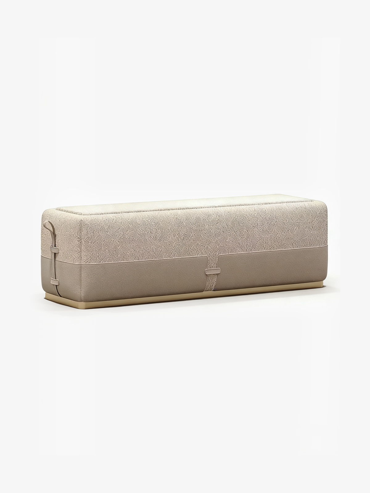 MONA Upholstered End-of-Bed Bench