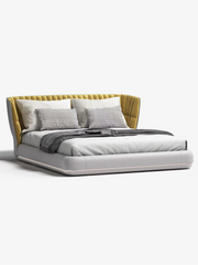Ala Luxury Wing Bed