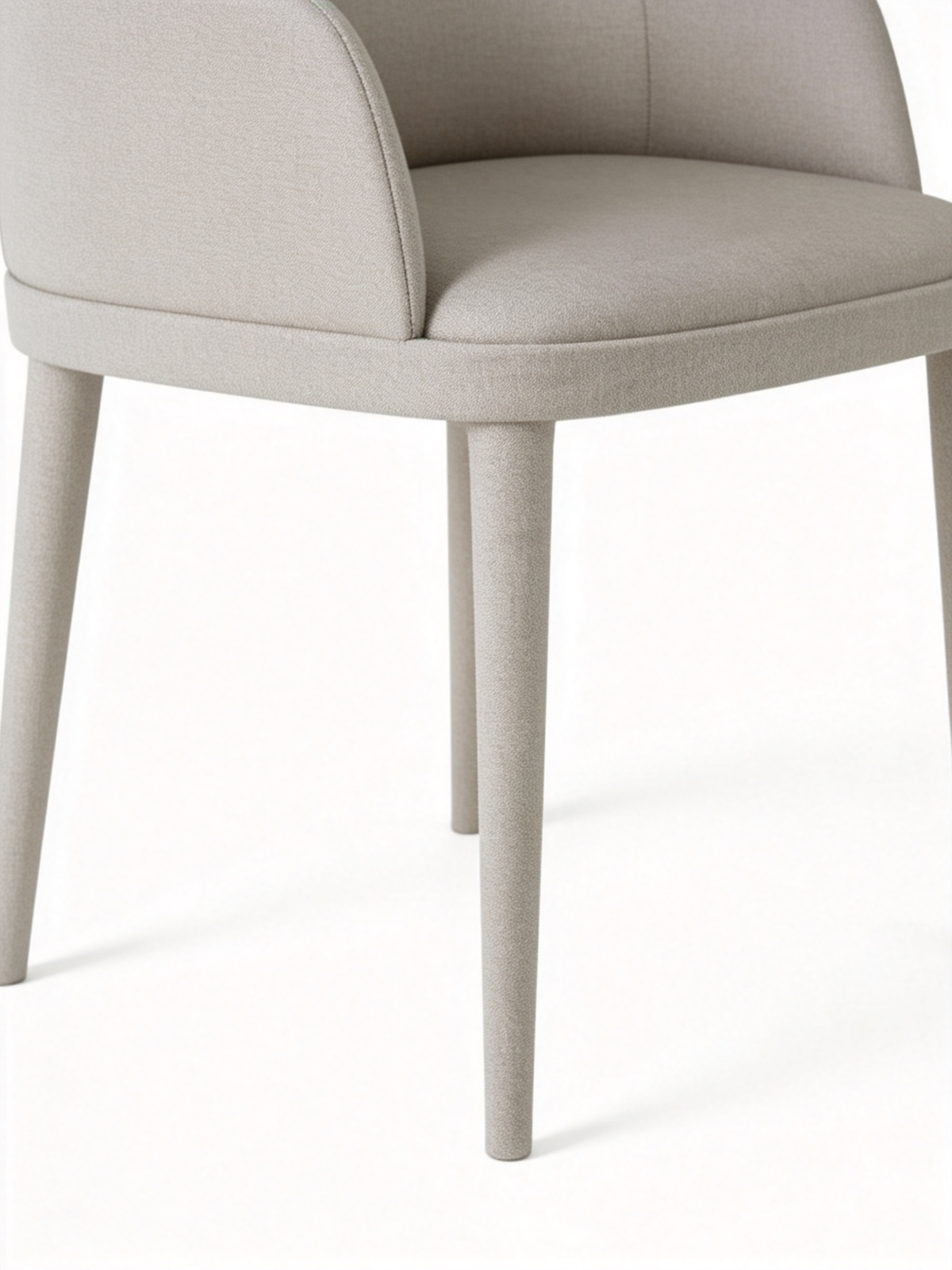NEX Fabric Upholstered Dining Chair