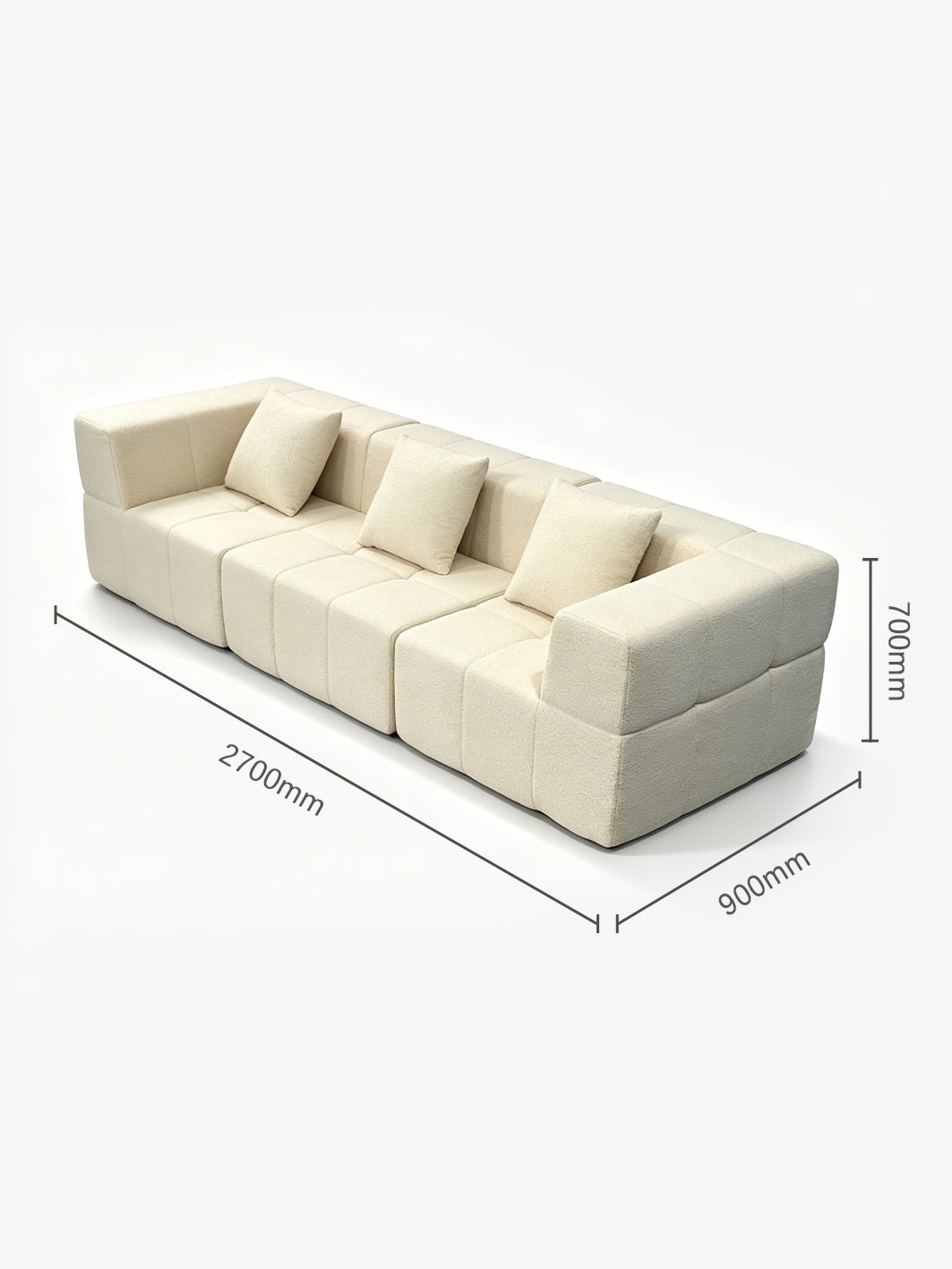 Weights & Dimensions