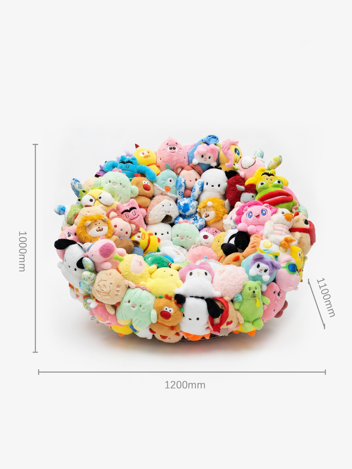 Weights & Dimensions