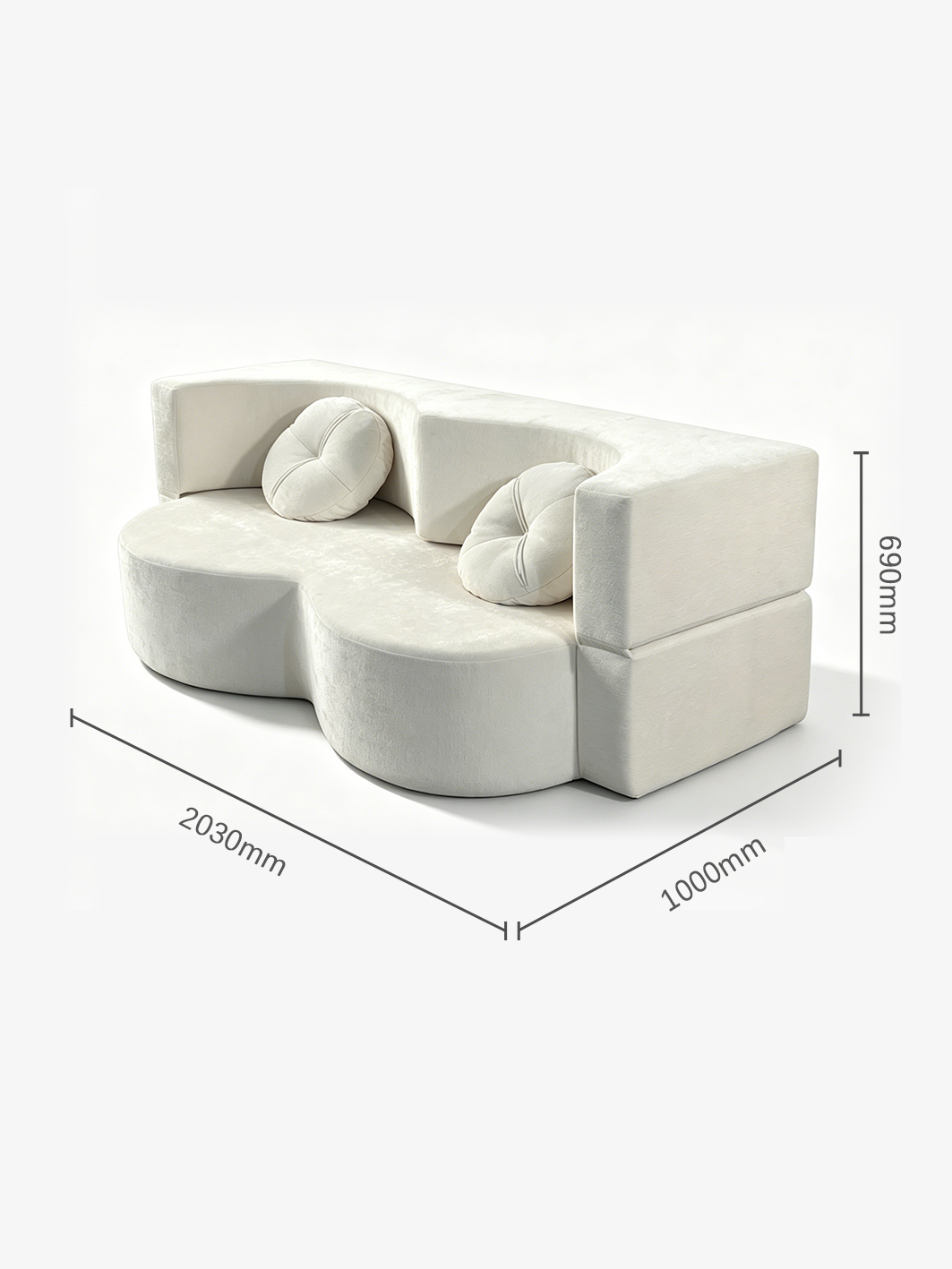 Weights & Dimensions