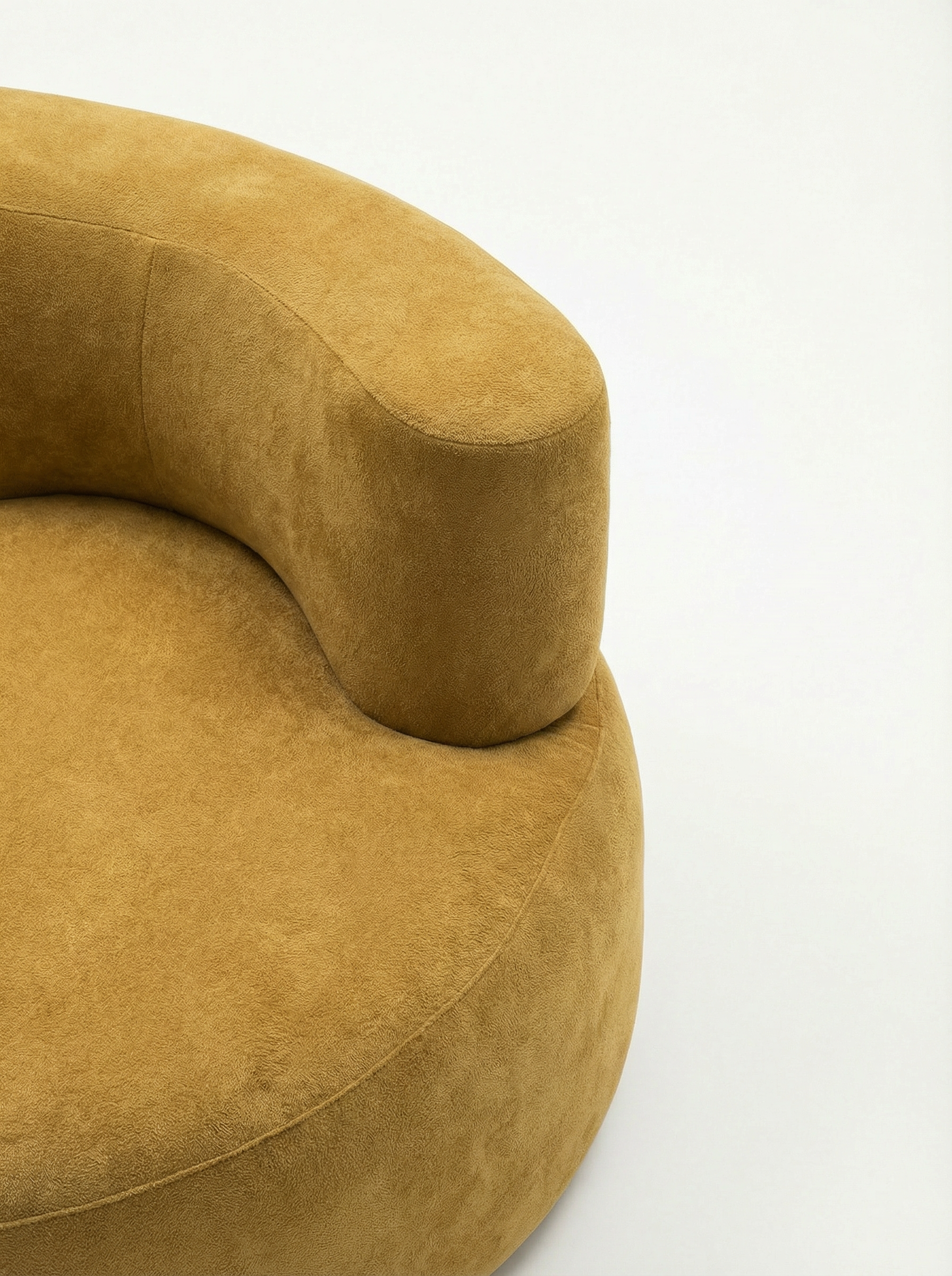 NERE Circular Lounge Chair