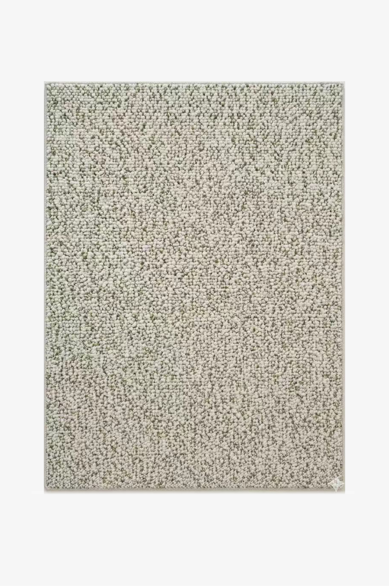 Chalk Wool Rug 200 x 300cm