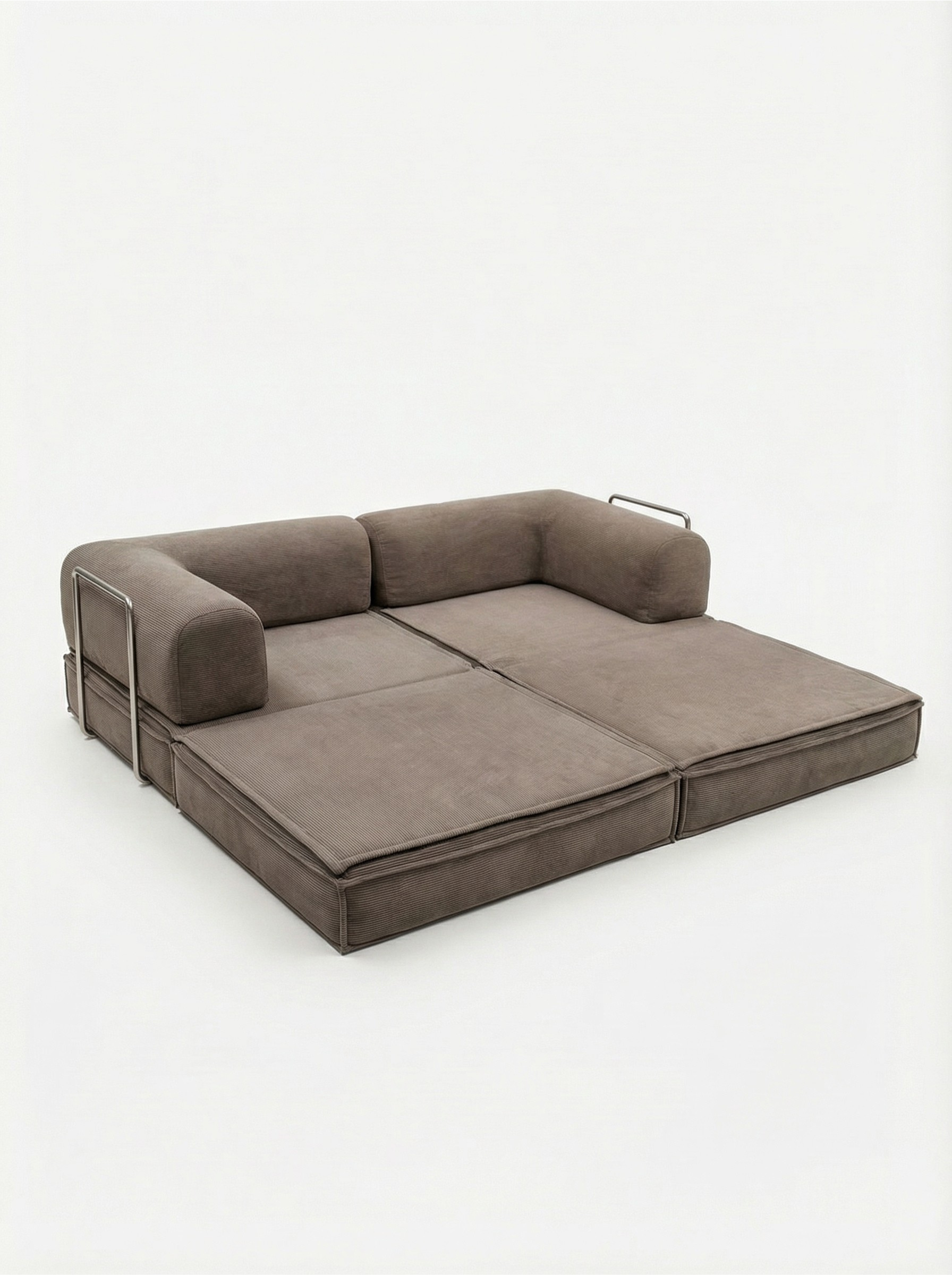 WEN Instant Bloom Modular 3-Seater Sofa Bed
