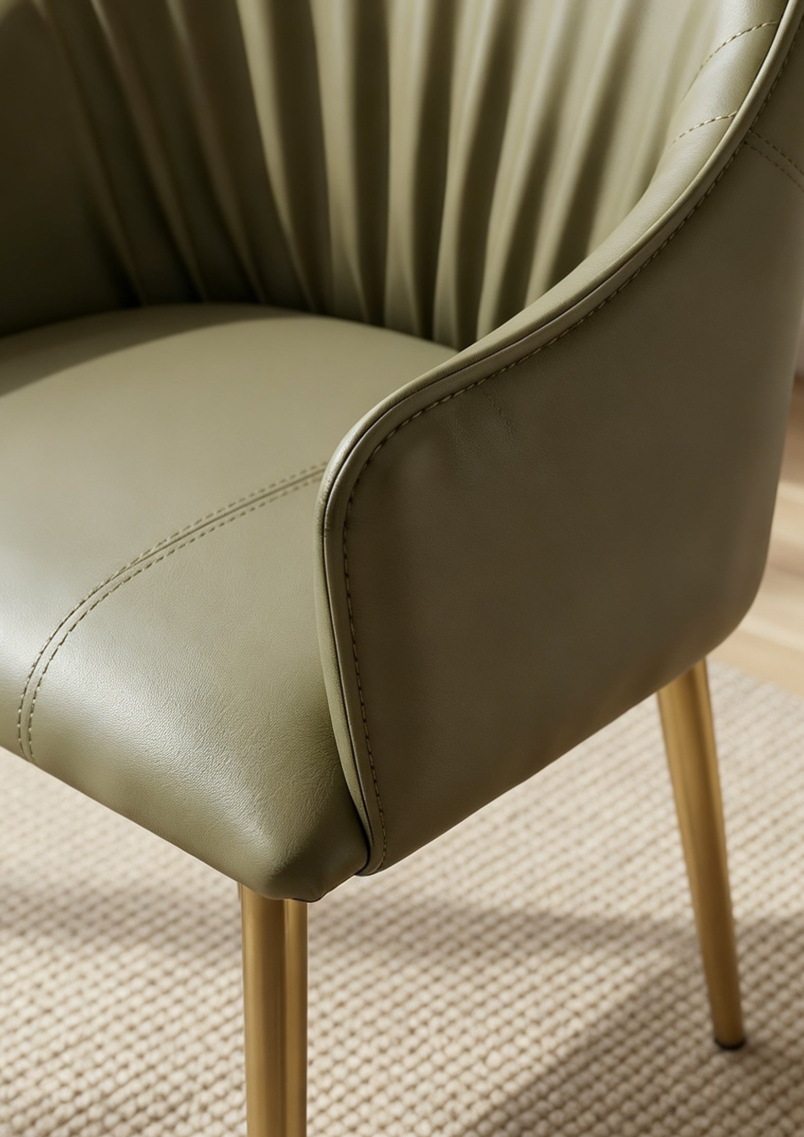 ARIA Upholstered Dining Chair