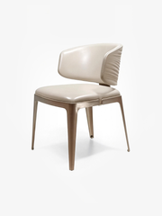 MILANO Vegan Leather Dining Chair