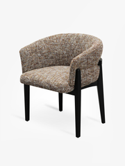 COVE Solid Ash Dining Armchair